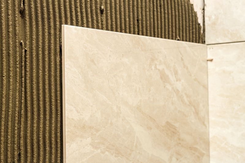 Cement Floor Installation