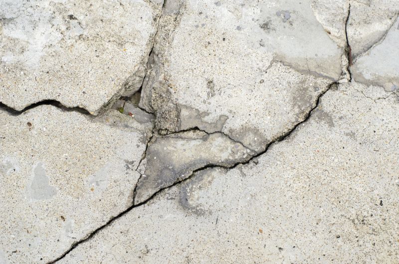 Crack Repair and Patching
