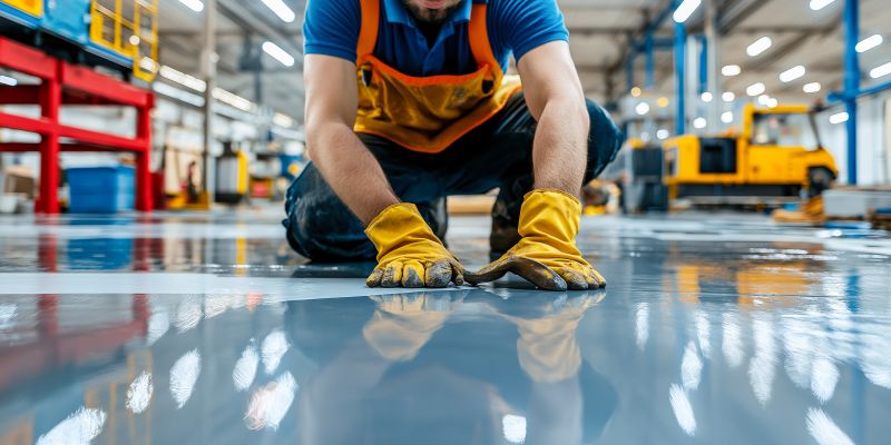 Commercial Flooring Specialists