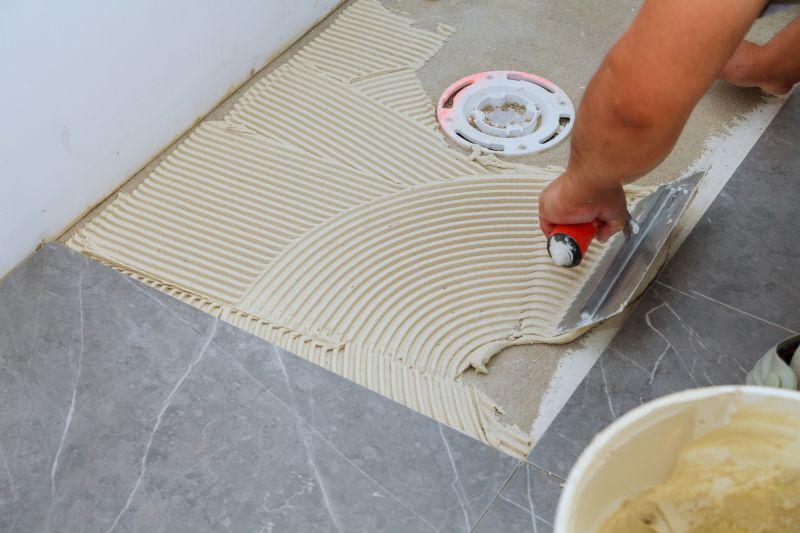 Who Does Cement Floor Installations